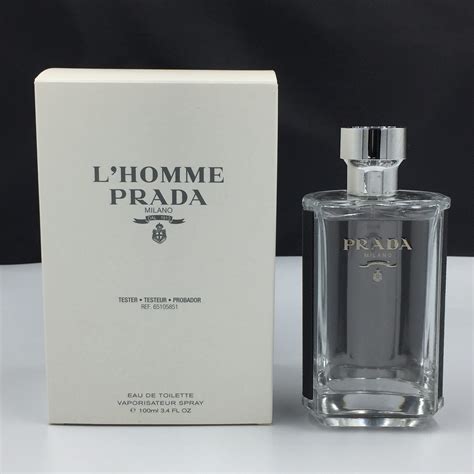 prada l'homme bleu|Prada l'homme reviews.